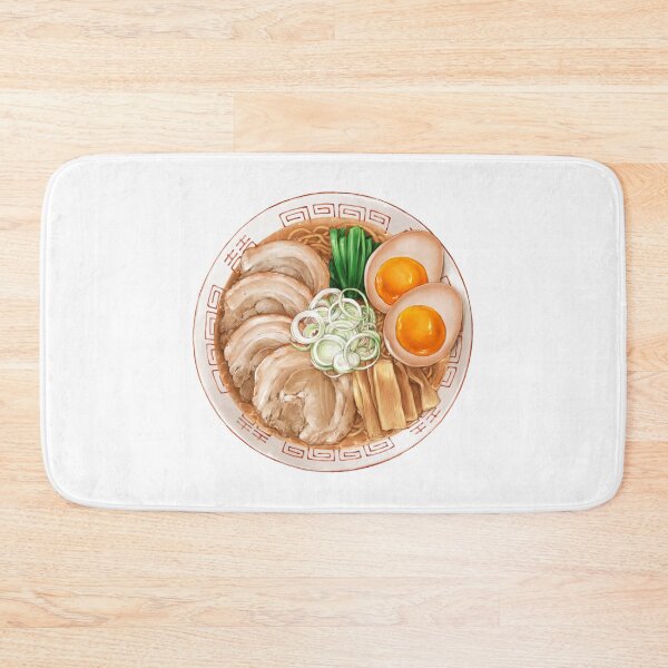 Item preview, Japanese Tonkotsu Ramen designed and sold by keepo.