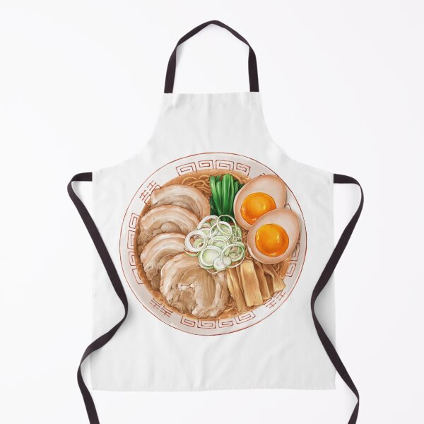 Item preview, Japanese Tonkotsu Ramen designed and sold by keepo.