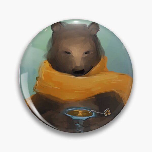 Item preview, Cozy Bear designed and sold by Fiddlefang.