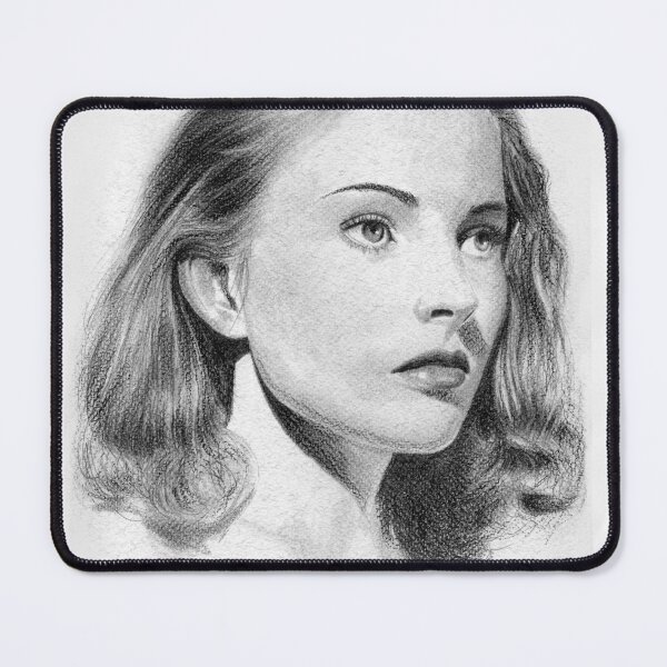 Item preview, Coleen Gray, a noir lady for Stanley Kubrick designed and sold by micheleamadesi.