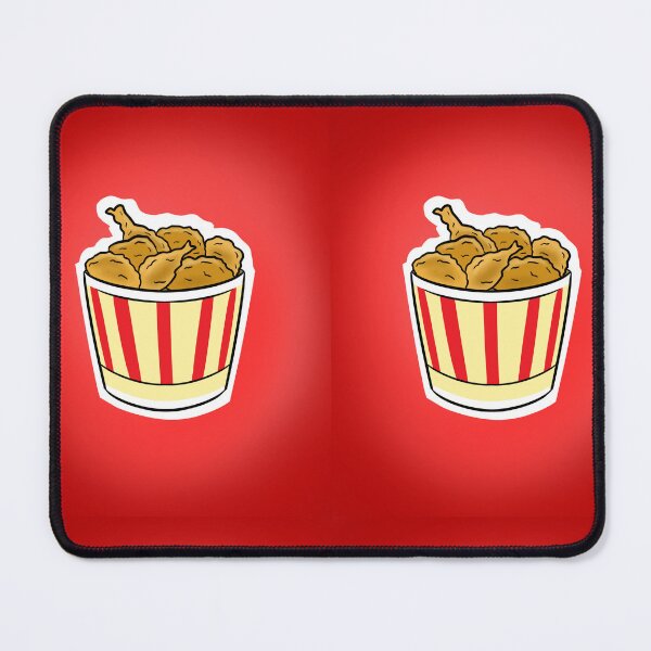 Item preview, Fried Chicken Bucket designed and sold by zunitoonz.