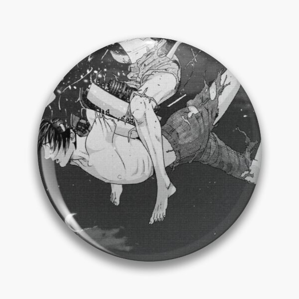 Item preview, Inuyashiki manga designed and sold by Konomangaka.