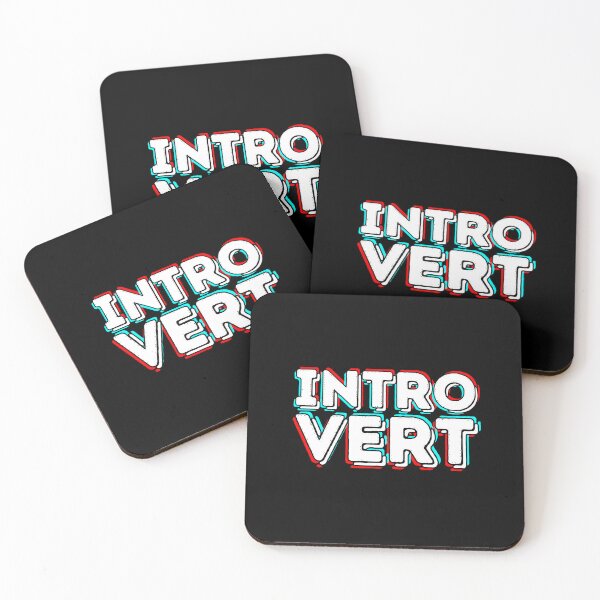 Item preview, Introvert designed and sold by dogslovewindows.