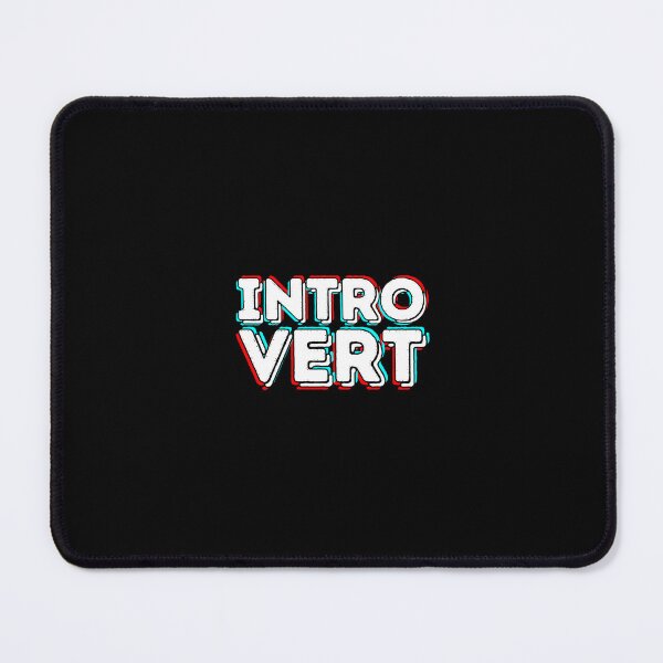 Item preview, Introvert designed and sold by dogslovewindows.