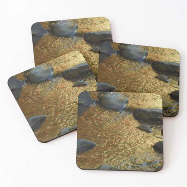 Item preview, A RIVER OF GOLD designed and sold by Elaine Bawden.
