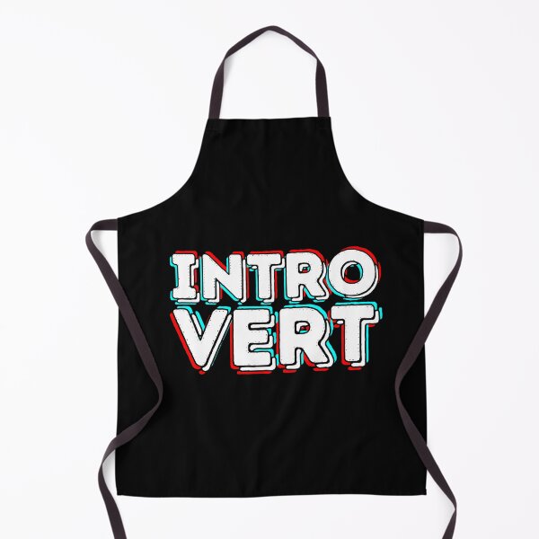 Item preview, Introvert designed and sold by dogslovewindows.