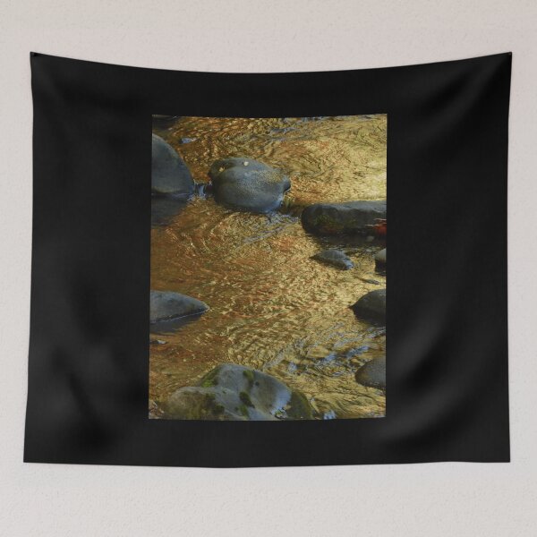 Item preview, A RIVER OF GOLD designed and sold by Elaine Bawden.