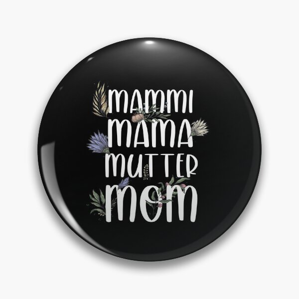 Artikelvorschau, Muttertag Mammi Mama Mutter Mom entworfen und verkauft von StrongShirts.
