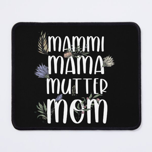 Item preview, Mothers day mom mom mom mom designed and sold by StrongShirts.
