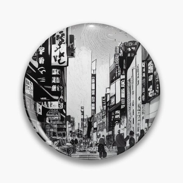 Item preview, Ginza Metropolitan  designed and sold by Konomangaka.