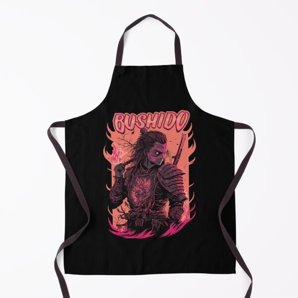 Item preview, The Way of the Bushido - Samurai Warrior designed and sold by RailoImage.
