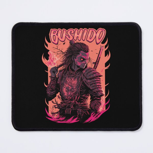 Item preview, The Way of the Bushido - Samurai Warrior designed and sold by RailoImage.