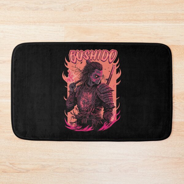 Item preview, The Way of the Bushido - Samurai Warrior designed and sold by RailoImage.