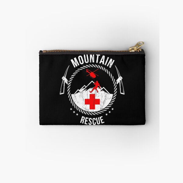 Item preview, Mountain Rescue Mountaineers Helicopter designed and sold by StrongShirts.