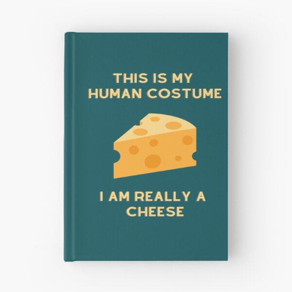 Item preview, cute colorful cheese costume idea designed and sold by KallenWatters.