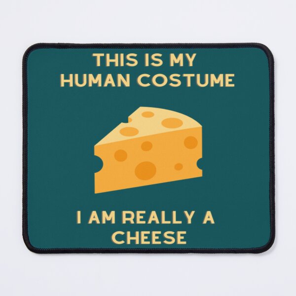Item preview, cute colorful cheese costume idea designed and sold by KallenWatters.