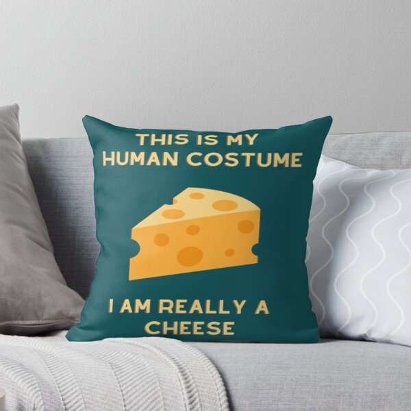 Item preview, cute colorful cheese costume idea designed and sold by KallenWatters.