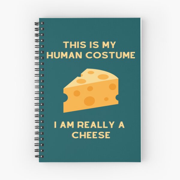 Item preview, cute colorful cheese costume idea designed and sold by KallenWatters.