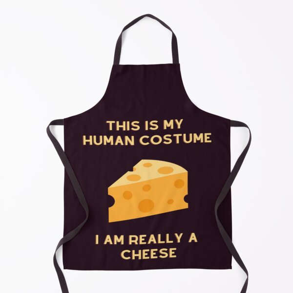 Item preview, cute colorful cheese costume idea designed and sold by KallenWatters.