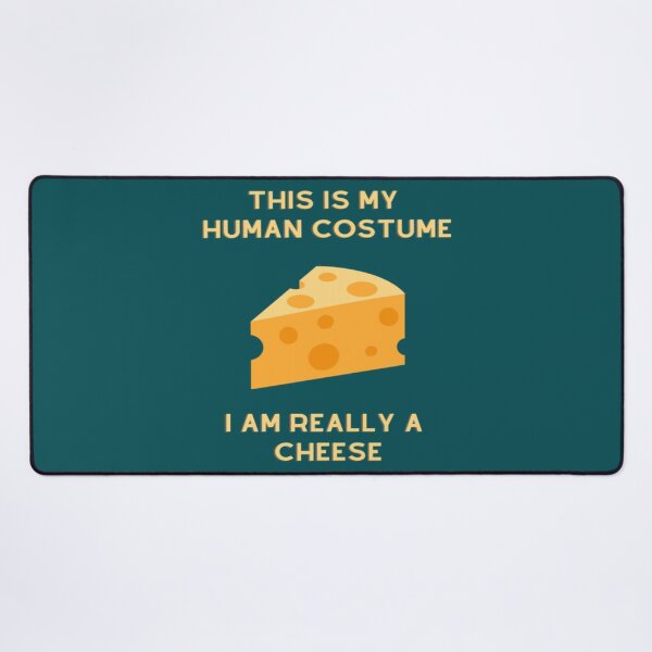 Item preview, cute colorful cheese costume idea designed and sold by KallenWatters.