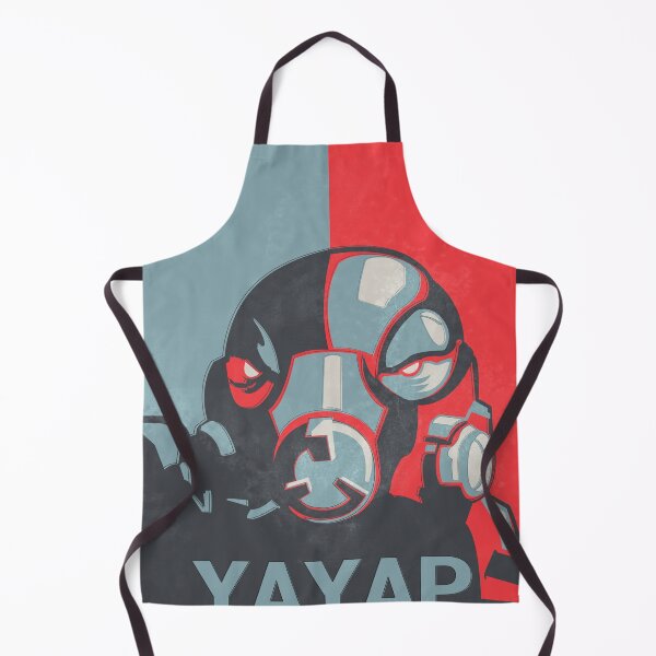 Item preview, YAYAP Poster designed and sold by TorinAstorga.