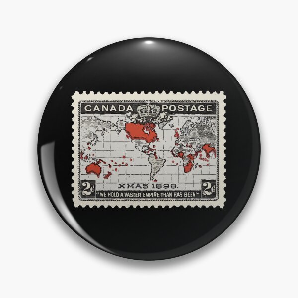 Item preview, Canada Stamp Christmas 1898 designed and sold by Lakeric.