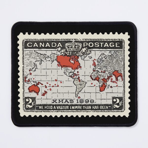 Item preview, Canada Stamp Christmas 1898 designed and sold by Lakeric.