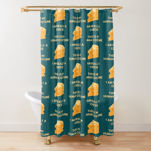 Item preview, cute colorful cheese costume idea designed and sold by KallenWatters.