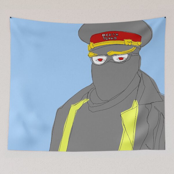 Item preview, Death Squad designed and sold by JaymieMetz.