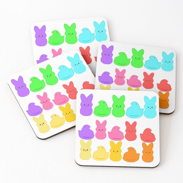 Item preview, Easter peeps! designed and sold by Artistkhg.