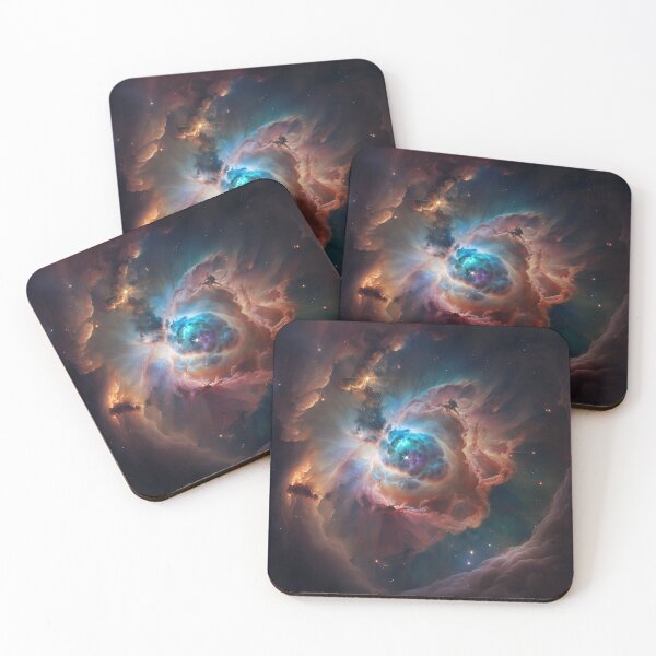 Item preview, Nebula in Space  designed and sold by PharaohofSedona.
