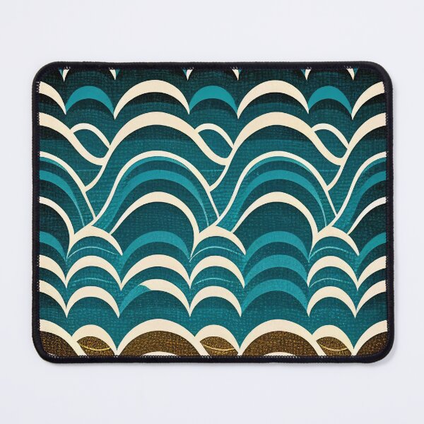 Item preview, Grunge Waves designed and sold by SamJanner.