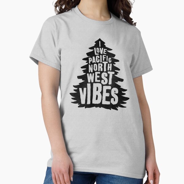 Item preview, Pac Northwest Vibes designed and sold by Little Paradise Design Co..