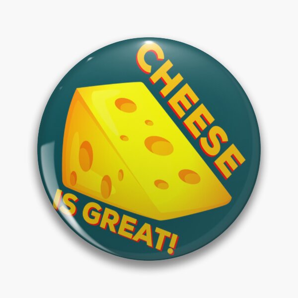 Item preview, cheese is great t shirtcheese designed and sold by KallenWatters.
