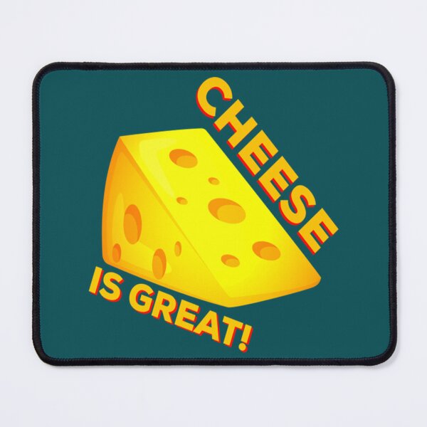 Item preview, cheese is great t shirtcheese designed and sold by KallenWatters.