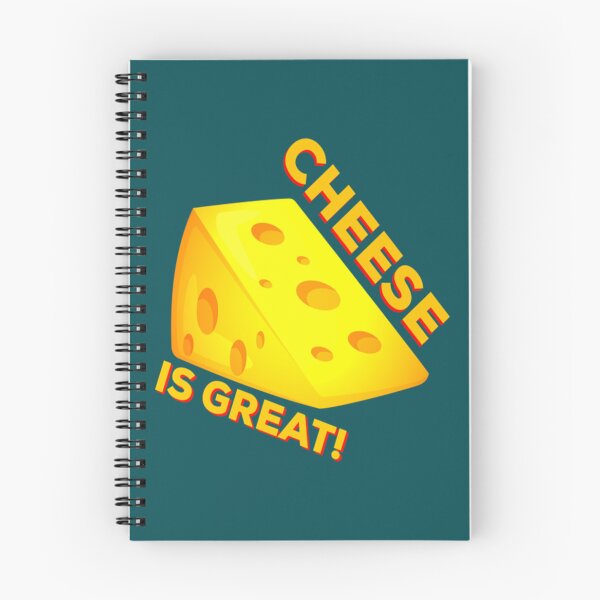 Item preview, cheese is great t shirtcheese designed and sold by KallenWatters.