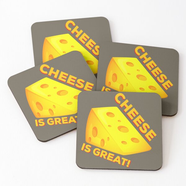 Item preview, cheese is great t shirtcheese designed and sold by KallenWatters.