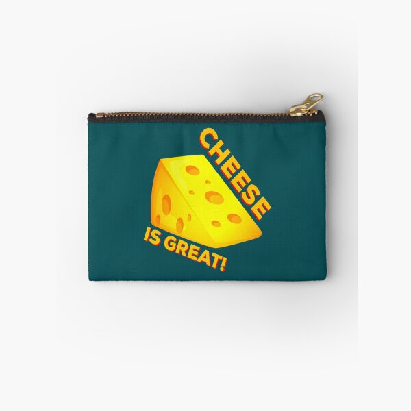 Item preview, cheese is great t shirtcheese designed and sold by KallenWatters.