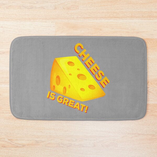 Item preview, cheese is great t shirtcheese designed and sold by KallenWatters.
