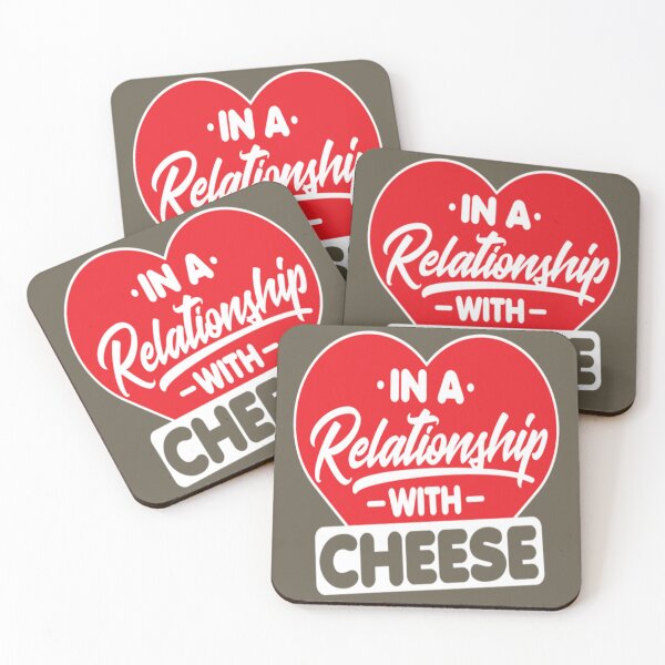 Item preview, cheese lover gifts t shirtin a relationship with cheeses   funny cheese lover designed and sold by KallenWatters.