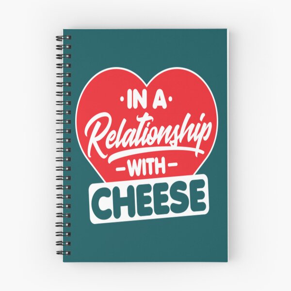 Item preview, cheese lover gifts t shirtin a relationship with cheeses   funny cheese lover designed and sold by KallenWatters.