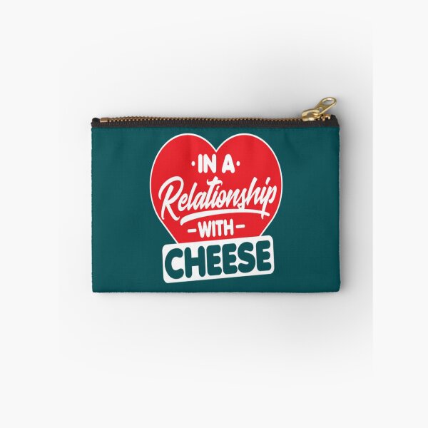 Item preview, cheese lover gifts t shirtin a relationship with cheeses   funny cheese lover designed and sold by KallenWatters.