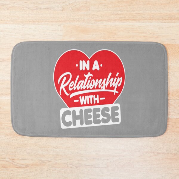 Item preview, cheese lover gifts t shirtin a relationship with cheeses   funny cheese lover designed and sold by KallenWatters.