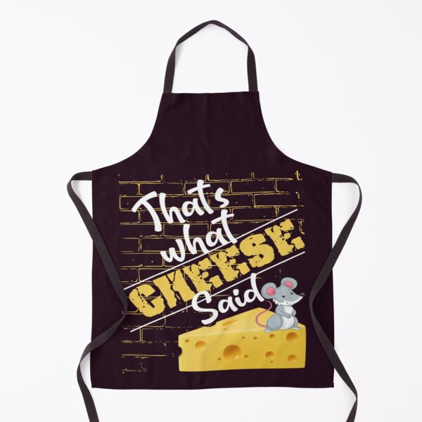 Item preview, cheese lovers t shirtthats what cheese said the mouse designed and sold by KallenWatters.