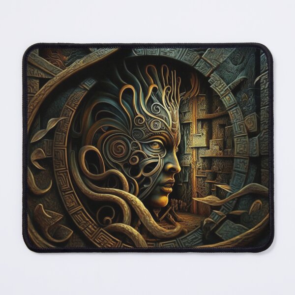 Item preview, Keeper of Secrets designed and sold by DigiSpotArt.