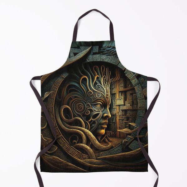 Item preview, Keeper of Secrets designed and sold by DigiSpotArt.