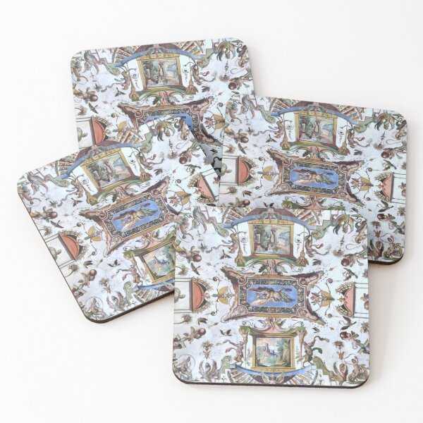 Item preview, Elegant Painted Italian Ceiling  designed and sold by Reynareyna.