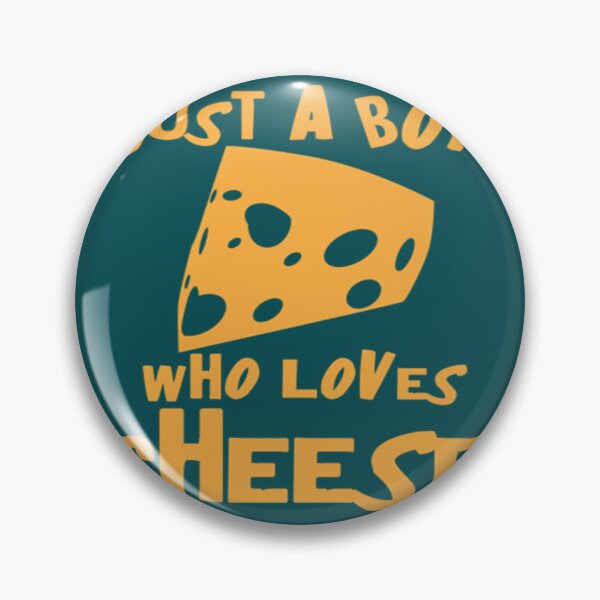 Item preview, cheese t shirtboy who loves cheese emmental designed and sold by KallenWatters.