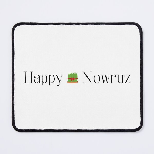 Item preview, Happy Nowruz - Noruz - Nowrooz - Persian (iran) designed and sold by Persian Pride Official.