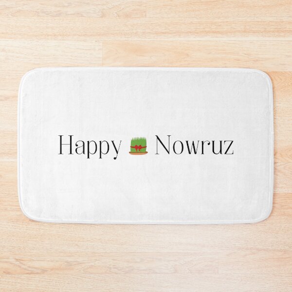 Item preview, Happy Nowruz - Noruz - Nowrooz - Persian (iran) designed and sold by Persian Pride Official.